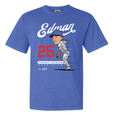 Tommy Edman #25 MLBPA Tee